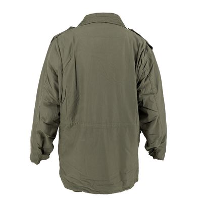 US M-65 parka jacket with GREEN lining  1030701 3