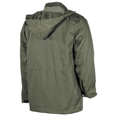 Jacket U.S. M65 OLIVE
