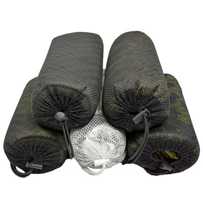 IR camouflage net SKARPO 140x280 cm FLECKTARN AB 031681.4 3