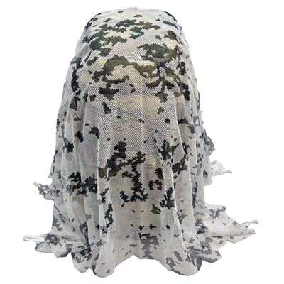 IR camouflage net SKARPO 1,5x20 meters M05 SNOW