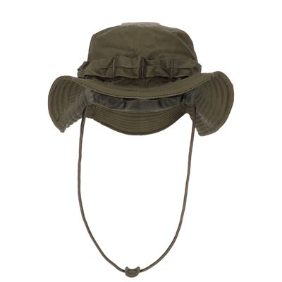 Boonie Hat Kabano IR RAL 7013 AB 031690.1 2