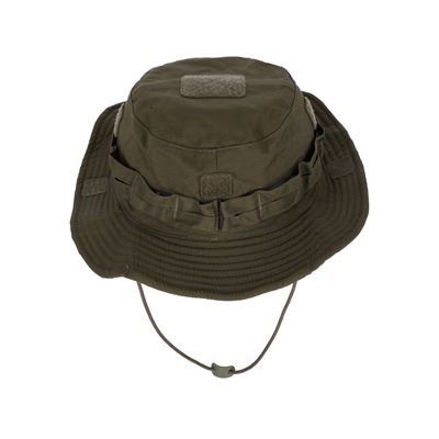 Boonie Hat Kabano IR RAL 7013 AB 031690.1 3