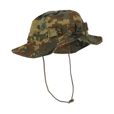 Boonie Hat Kabano IR FLECKTARN