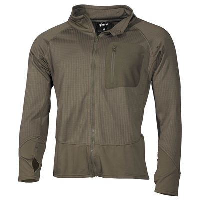 T-shirt TACTICAL ThermoFleece OLIV