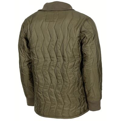 BW jacket anti-cold insert OLIVE