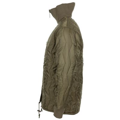 BW jacket anti-cold insert OLIVE