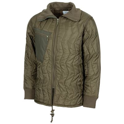 BW jacket anti-cold insert OLIVE