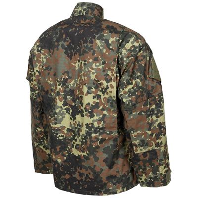 U.S. ACU Shirt rip-stop Flecktarn