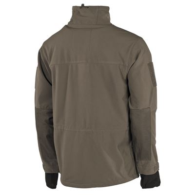 Softshell jacket OLIVE HIGH DEFENCE