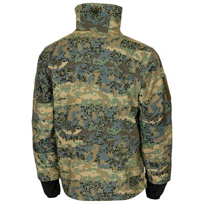 Jacket softshell HIGH DEFENCE 03-Tarnanzug
