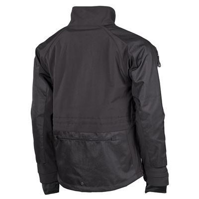 Jacket softshell PROTECT BLACK