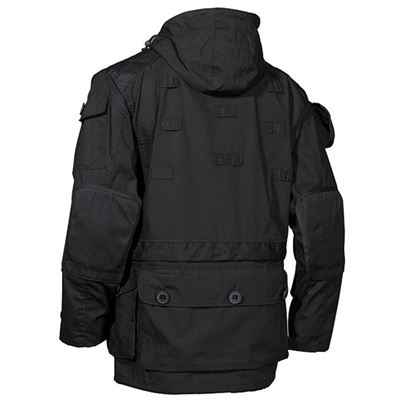 Jacket COMMANDO SMOCK BLACK