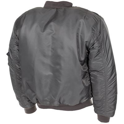 Bomber jacke U.S. MA1 GREY