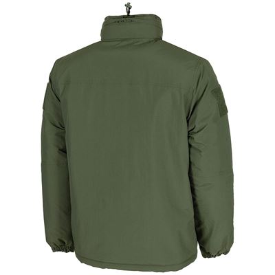 COMMANDER THERMO GREEN Insulated Jacket MFH Defence 03660B 2