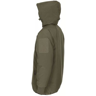 Thermal reversible Jacket OD GREEN/BLACK