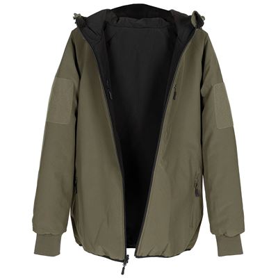 Thermal reversible Jacket OD GREEN/BLACK