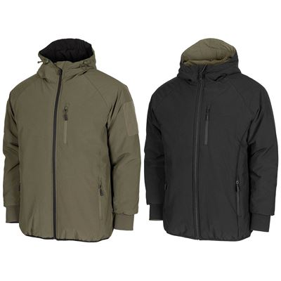 Thermal reversible Jacket OD GREEN/BLACK