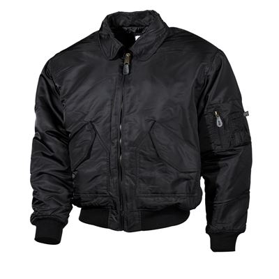 Jacket CWU BLACK