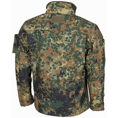 Tactical fleece jacket COMBAT FLECKTARN