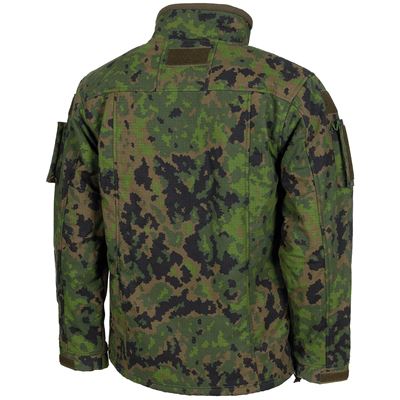 Tactical fleece jacket COMBAT M05 tarn