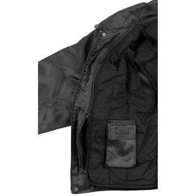 Jacket SECURITY BLACK