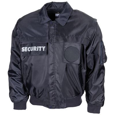 Jacket BLUE SECURITY
