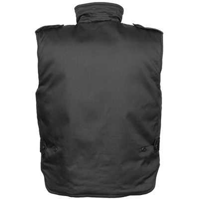 Vest US Ranger lining BLACK