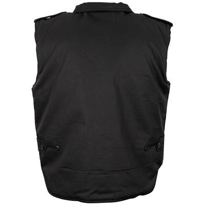 Vest US Ranger lining BLACK