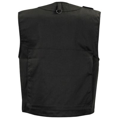 Vest OUTDOOR BLACK