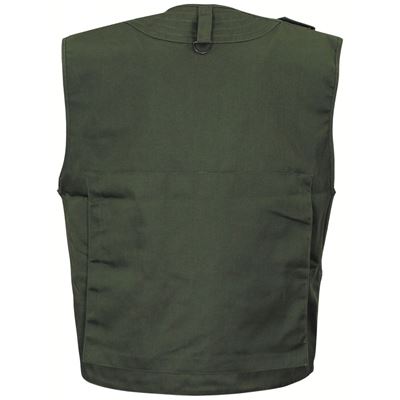 vest OUTDOOR OLIVE