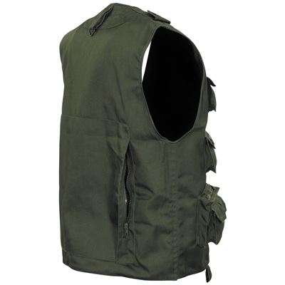 vest OUTDOOR OLIVE