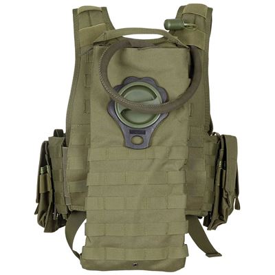 RANGER tactical vest modular system OLIVE
