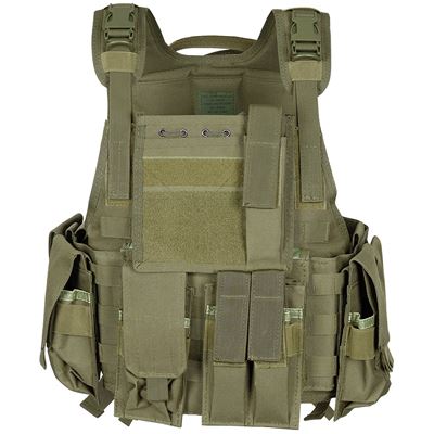 RANGER tactical vest modular system OLIVE