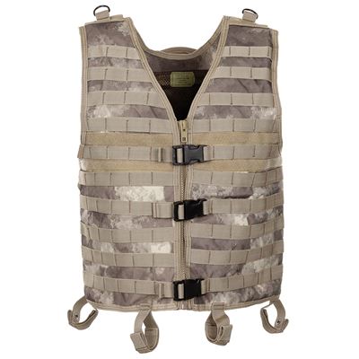 MOLLE Tactical Vest LIGHT HDT-CAMO