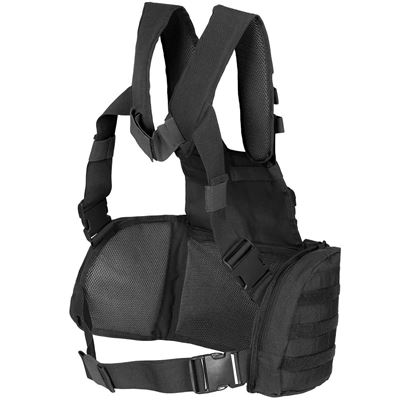 MFH int. comp. Vest chest rig MISSION COYOTE