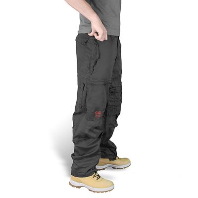 Trousers INFANTRY CARGO BLACK