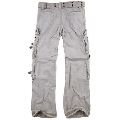 Pants ROYAL TRAVELER  WHITE