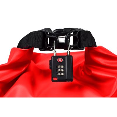 TSA combination lock BLACK basic NATURE 055680 4