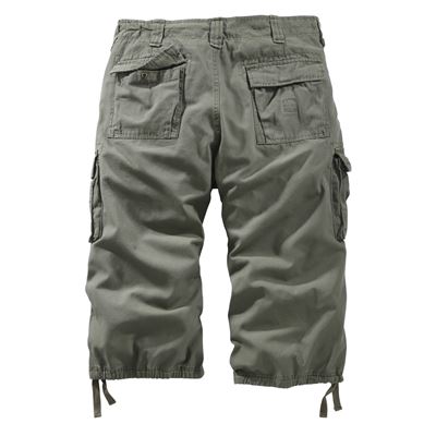 Short pants 3/4 TROOPER LEGEND OLIV