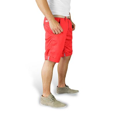 Shorts XYLONTUM Chino RED