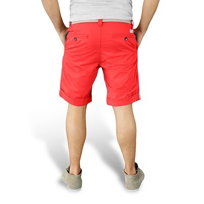 Shorts XYLONTUM Chino RED