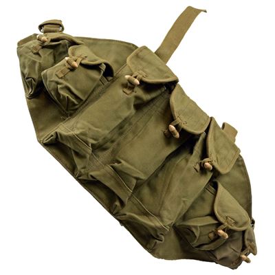 Chest Rig CHICOM AK Type 56 OLIV Used