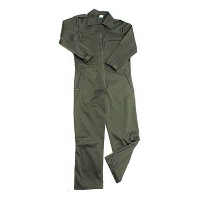 Overall tanker without inserts OLIVE
