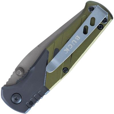 Folding Knife TREKKER XLT partially serrated