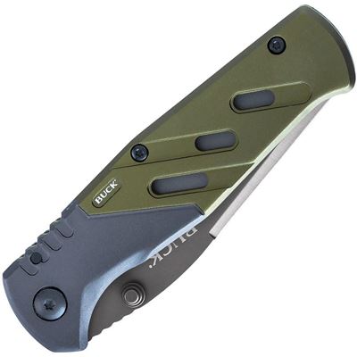 Folding Knife TREKKER XLT partially serrated