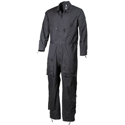 Overall SECURITY BLACK