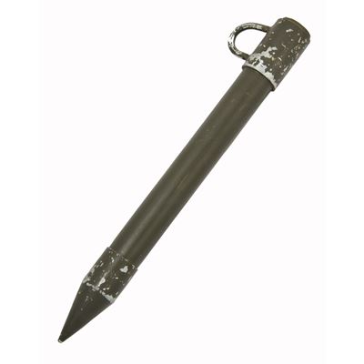Tent peg BW WOOD and METAL GREEN used