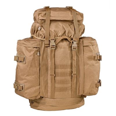 MOUNTAIN BW backpack 80L COYOTE