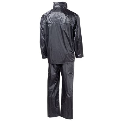 Rain Suit BLACK polyester