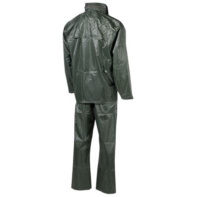 Rain Suit OLIV polyester